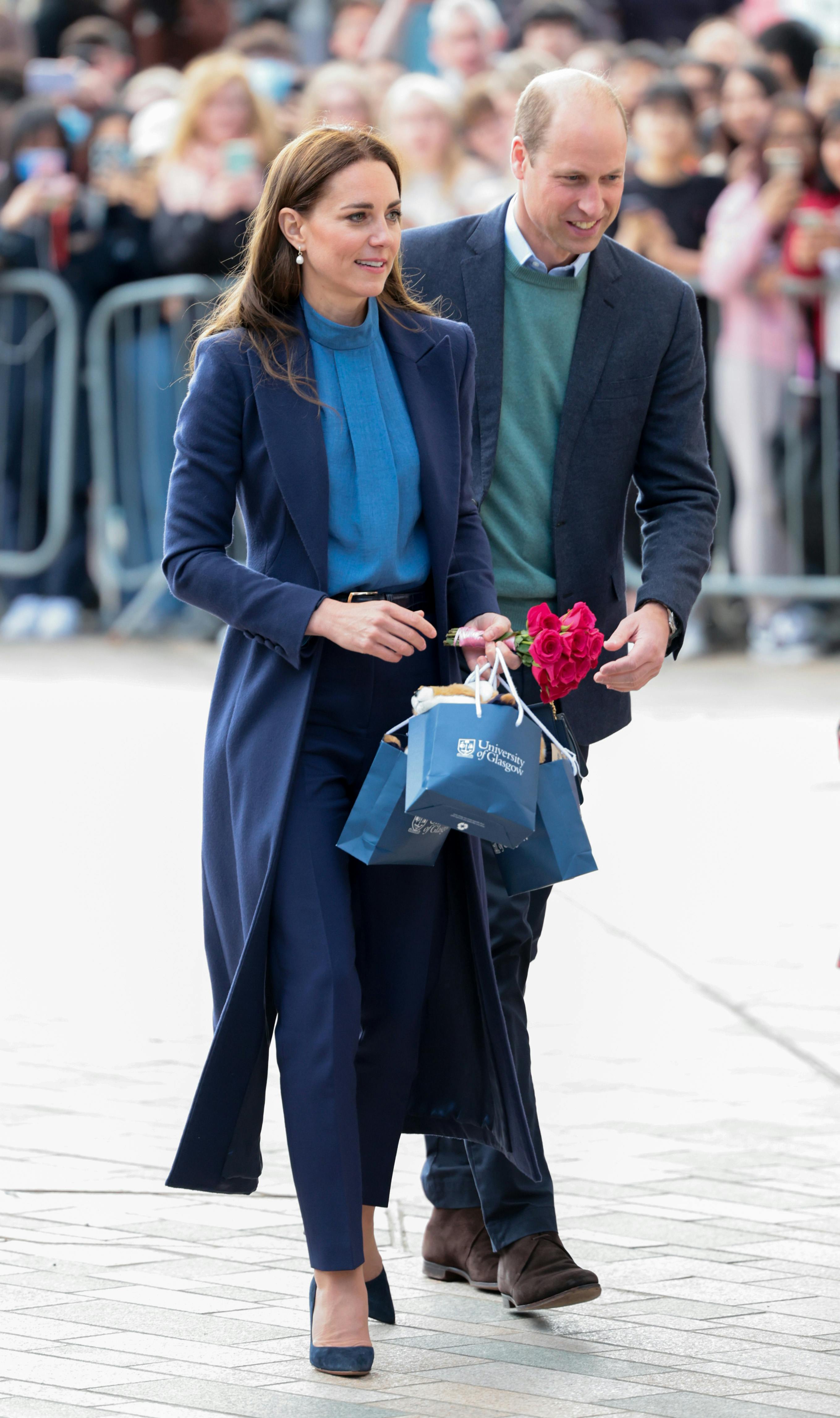 Kate Middleton s Cefinn Blouse Is Still Available To Buy